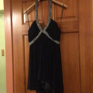 Express evening top. NWT.